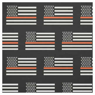 Tecido linha dianteira laranja fina encontra-se com a ban