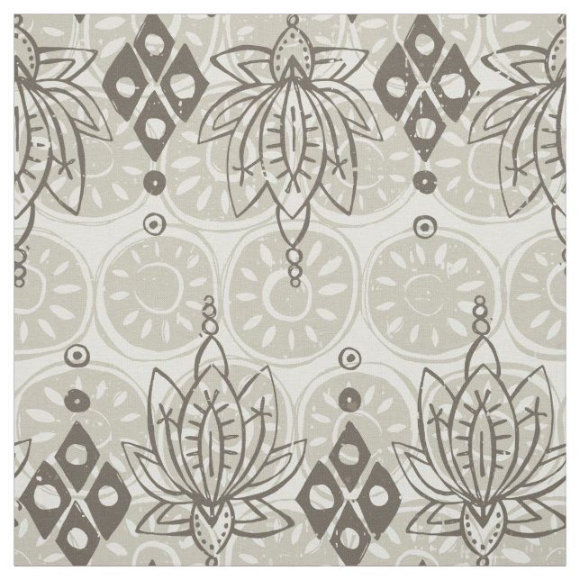 Tecido linha lotus diamond (Modelo)