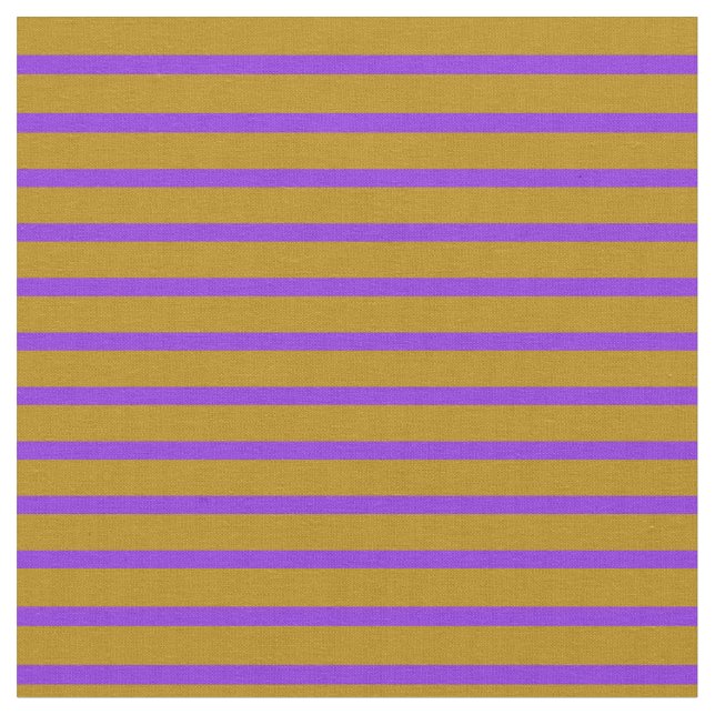 Tecido Linhas Coloridas de Goldenrodo Roxo e Escuro (Detalhe)