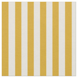 Tecido Linhas Coloridas Goldenrod & Beige