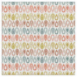 Tecido Linhas de Boho