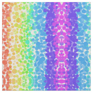 Tecido linhas de bolhas