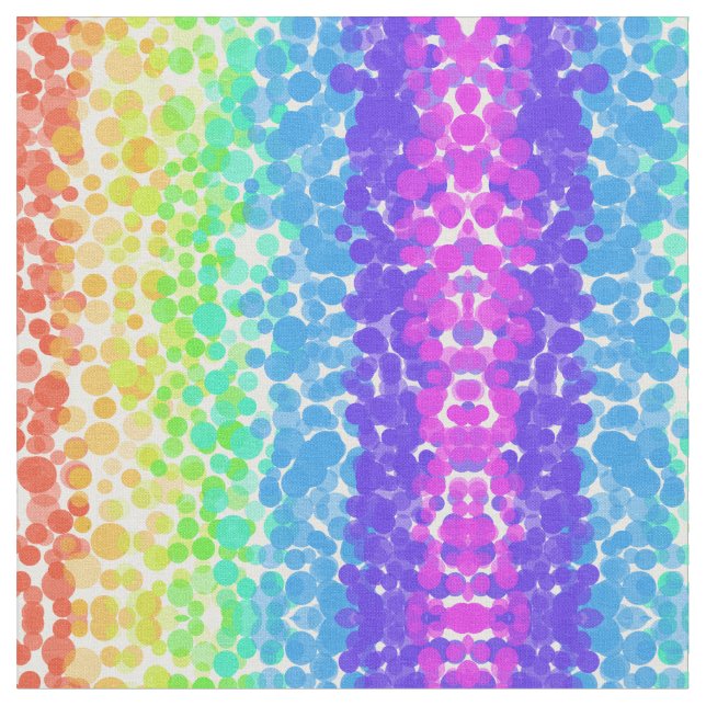 Tecido linhas de bolhas (Detalhe)