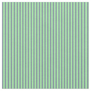 Tecido Linhas de Cinza Verde e Leve