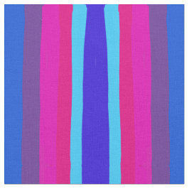 Tecido linhas de cores