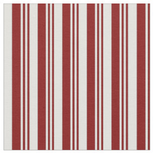 Tecido Linhas de Maroon e Ciano Leve