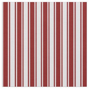 Tecido Linhas Maroon e Lavanda