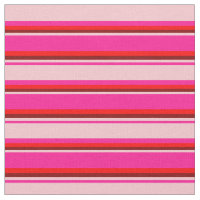 Linhas Rosa Profundo, Rosa, Marrom e Vermelho Colo