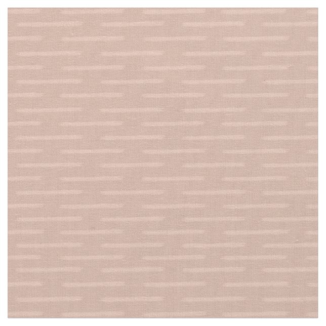 Tecido Linhas Sutis em Laranja Cinza Pastel (Detalhe)