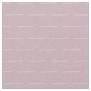 Tecido Linhas Sutis Minimalistas em Carmesim Pastel