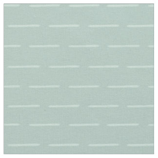 Tecido Linhas Sutis Minimalistas em Turquesa Cinza Pastel
