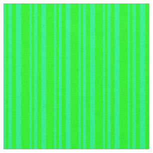 Tecido Linhas Verde e Limão