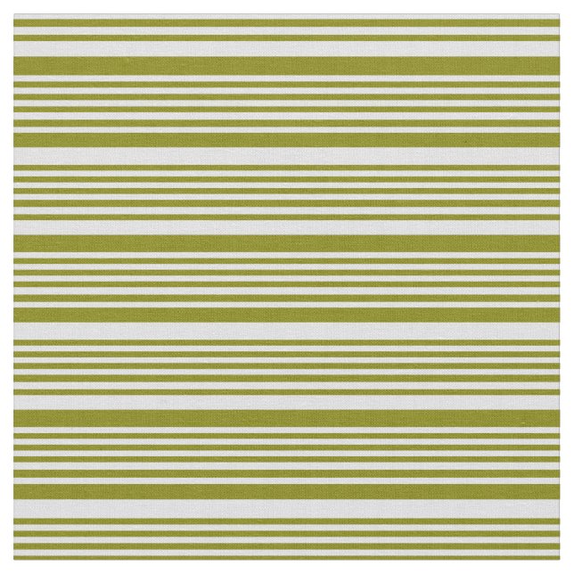 Tecido Linhas verdes e Lavandas (Detalhe)