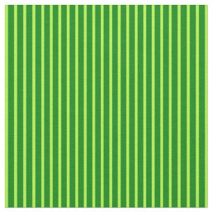 Tecido Linhas verdes e verdes claras
