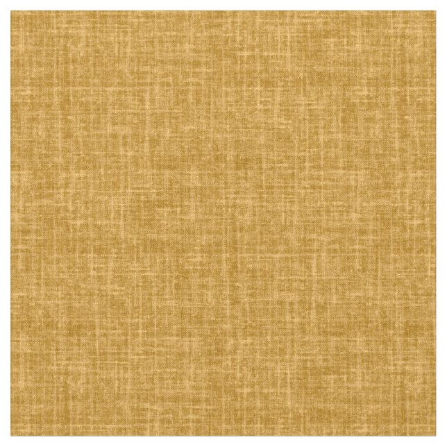 Tecido Linho Amarelo Dourado (Detalhe)