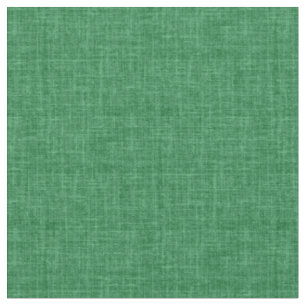 Tecido Linho Verde de Natal