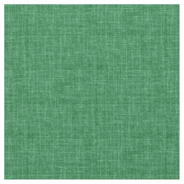 Tecido Linho Verde de Natal (Detalhe)