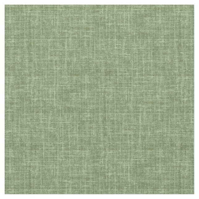 Tecido Linho Verde Pickle (Detalhe)