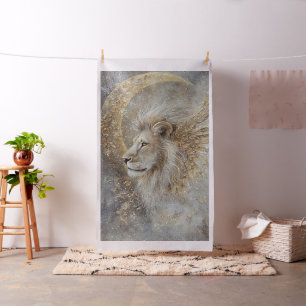 Tecido Lion Whimsical & Crescent Moon Etheia Profile
