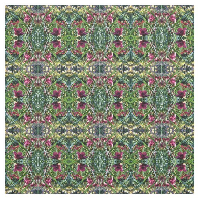 Tecido Lírios! geo 1.5 (Modelo)