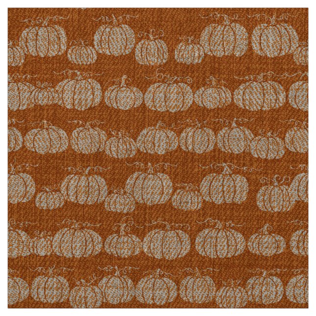 Tecido Listra de Abóbora Pathe - Laranja Tonal (Modelo)