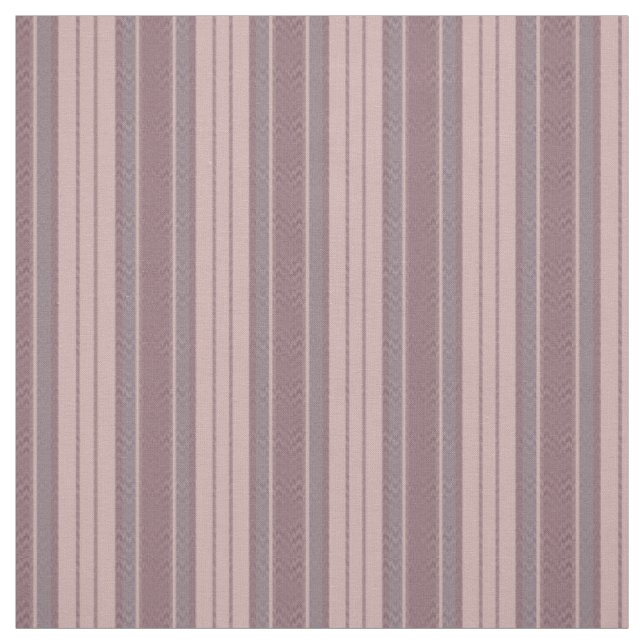 Tecido Listras Chevron Vermelho Cinza (Modelo)