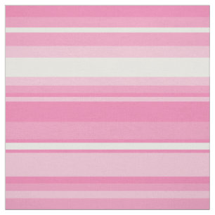 Tecido Listras cor-de-rosa