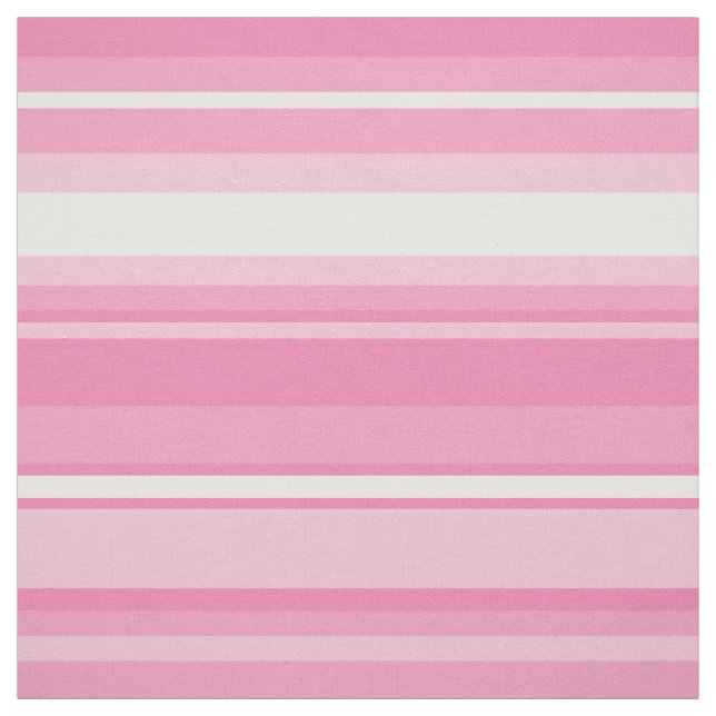 Tecido Listras cor-de-rosa (Modelo)