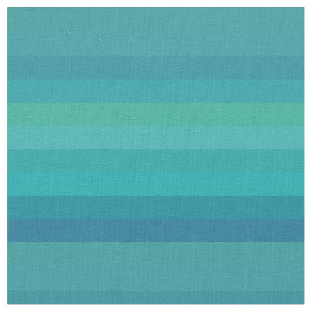Tecido Listras de Azul-marinho e Verde-água (Detalhe)