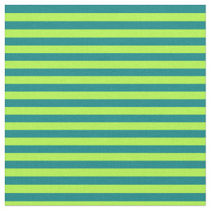 Tecido Listras de cor verde-clara e lacrimejante