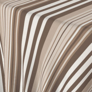 Tecido Listras de Tons Terrosos Neutros Design de Padrão
