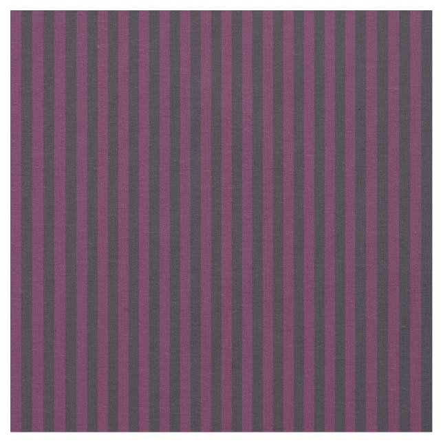 Tecido Listras de Uva e Roxo Escuro (Detalhe)