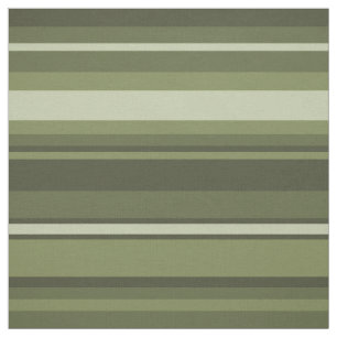 Tecido listras de verde-oliva