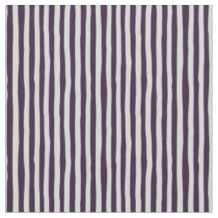 Tecido Listras Desalinhadas Roxo Escuro e Cinza Claro