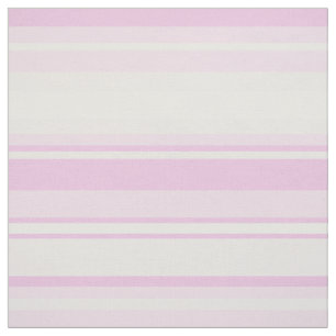 Tecido Listras rosa bebê