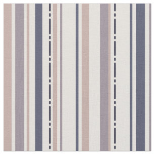 Tecido Listras Sofisticadas Modernas Traços Roxo Mauve