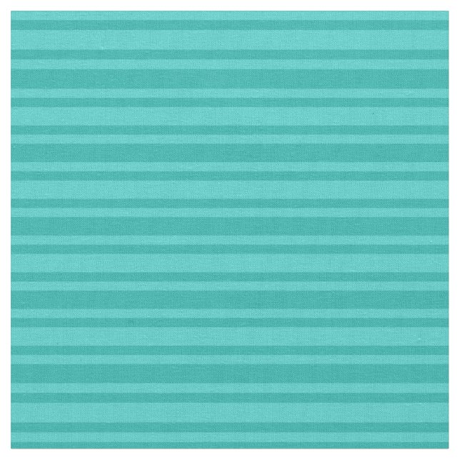 Tecido Listras verdes e turquesas de cor clara (Detalhe)