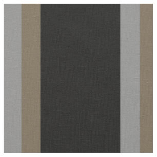 Tecido Listras Verticais Cinza & Taupe Mínimas