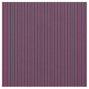 Tecido Listras Verticais de Berinjela e Mauve