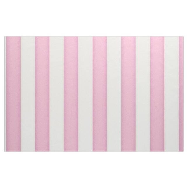 Tecido Listras Vitorianas Rosa e Marfim (Fat Quarter)