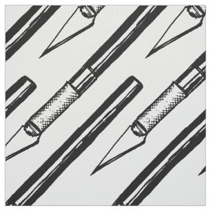 Tecido Literalmente nervoso - repetindo o teste padrão d