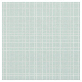 Tecido Little One Hand Drawn Grid - soft teal