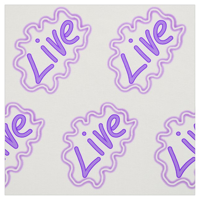 Tecido Live (Modelo)