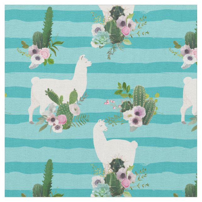 Tecido Llama (Detalhe)