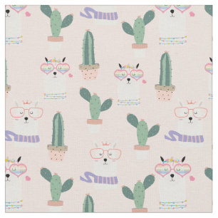 Tecido Llamas