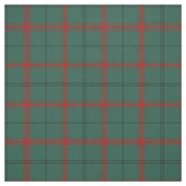 Tecido Loch Laggan Distrito de Tartan (Modelo)