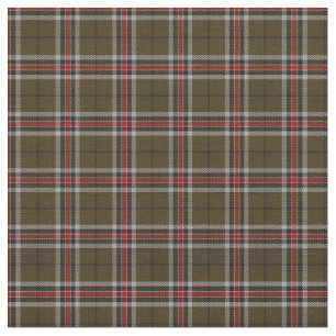 Tecido  Loch Ness Scottish District Fashion Tartan Xadrez