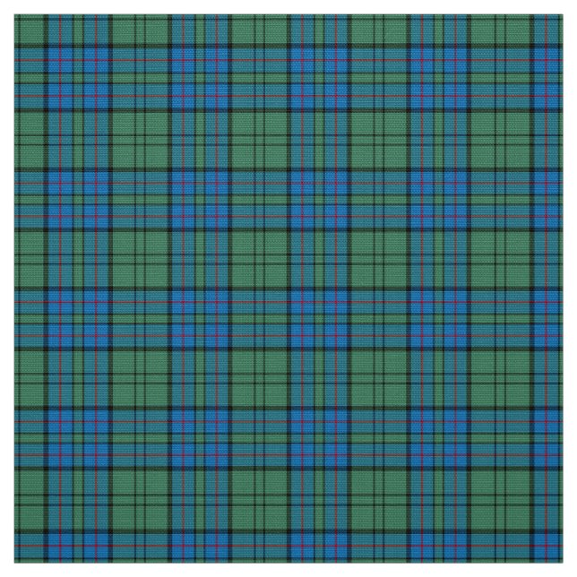 Tecido Lockhart Tartan (Modelo)