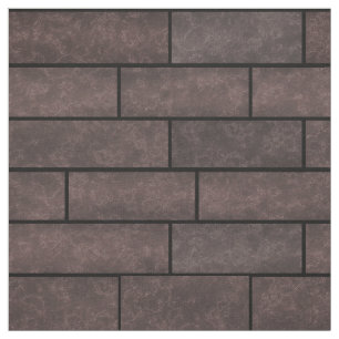 Tecido Loft, tijolo
