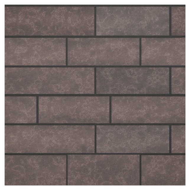 Tecido Loft, tijolo (Modelo)